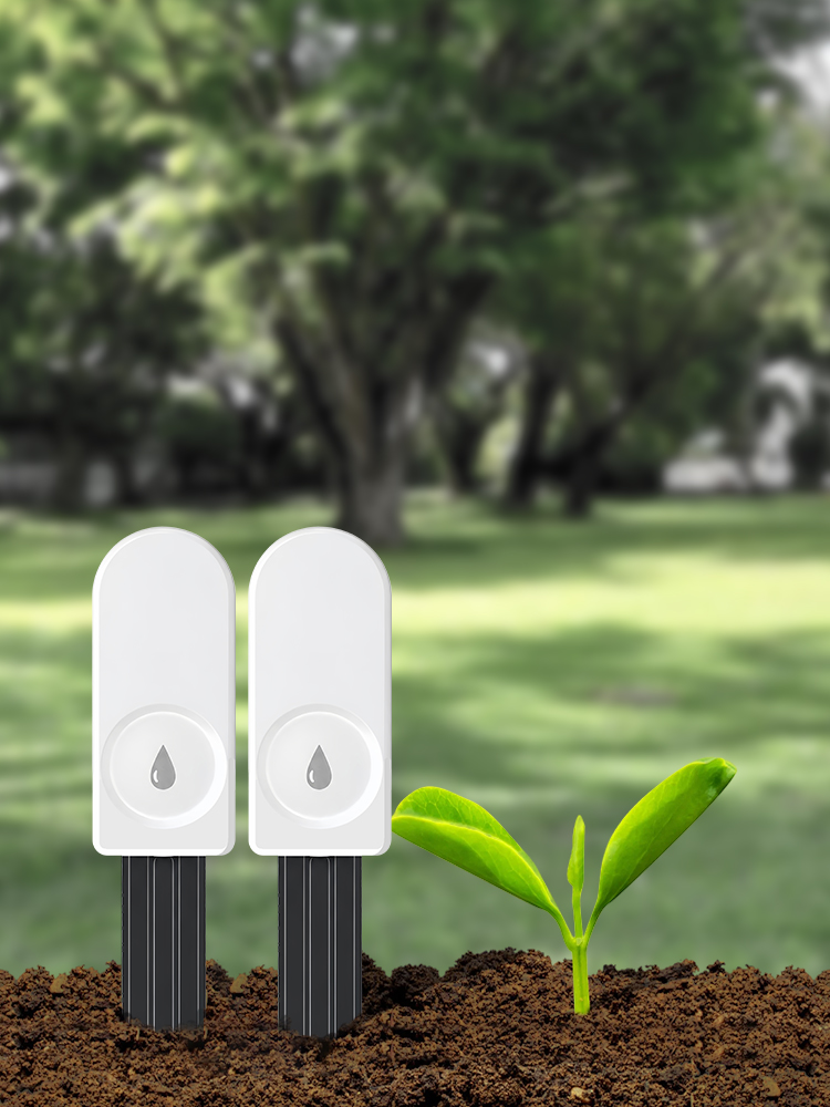 Plant Parent App - Sensor Inteligente de Humedad del Suelo