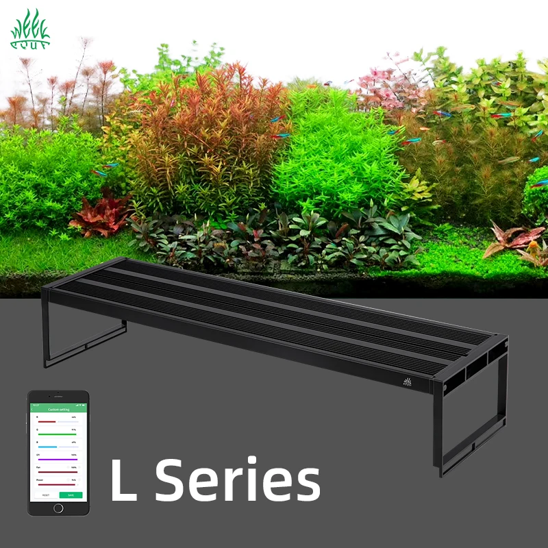 Plant Parent App - Semana Aqua L Series Pro versión