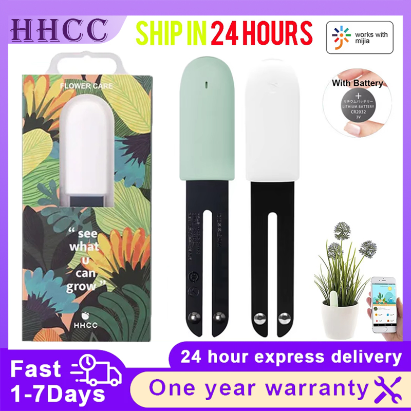 Plant Parent App - HHCC Xiaomi-Monitor inteligente para el cuidado