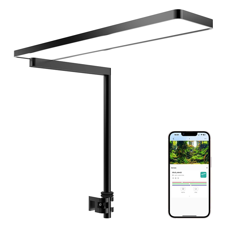 Lámpara LED para Acuario FZONE - Plant Parent App reseña y precio