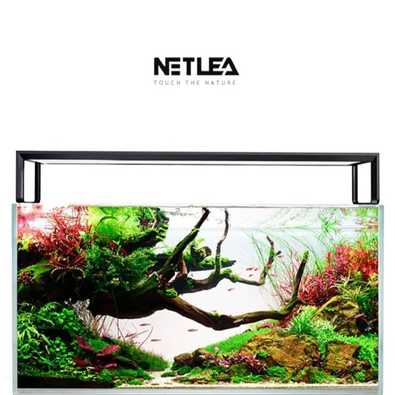 Lámpara LED para Acuario Netle - Plant Parent App reseña y precio