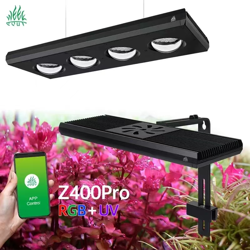 Lámpara LED WEEK Aqua para Acu - Plant Parent App reseña y precio