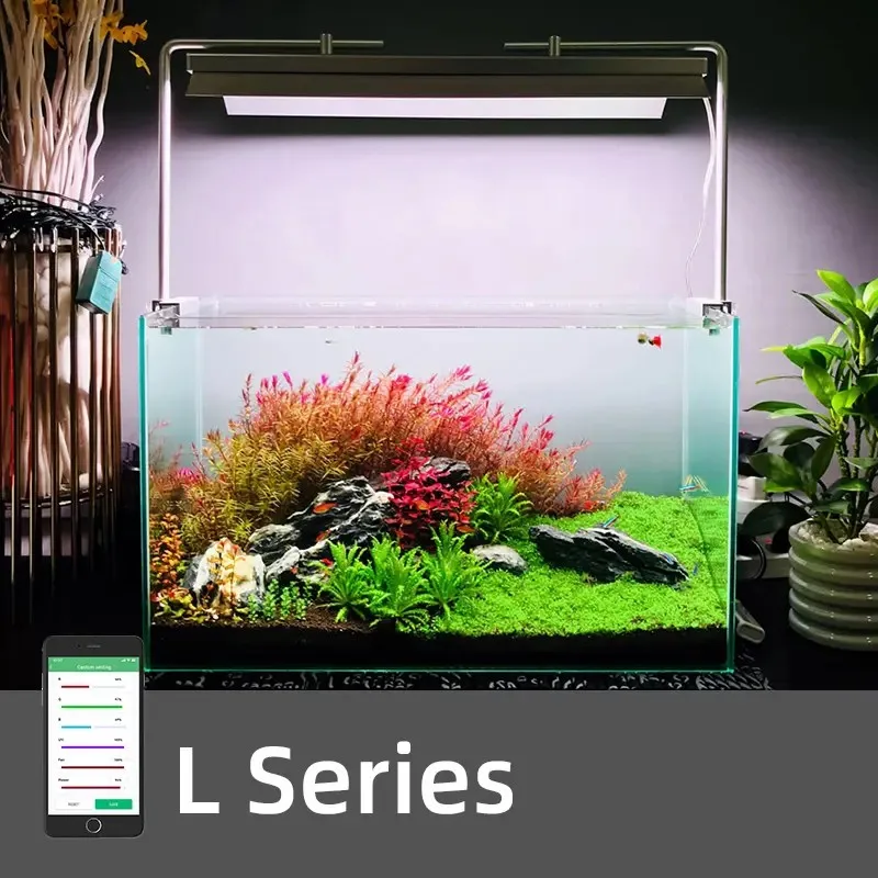 Semana Aqua L Series Pro versi - Plant Parent App reseña y precio