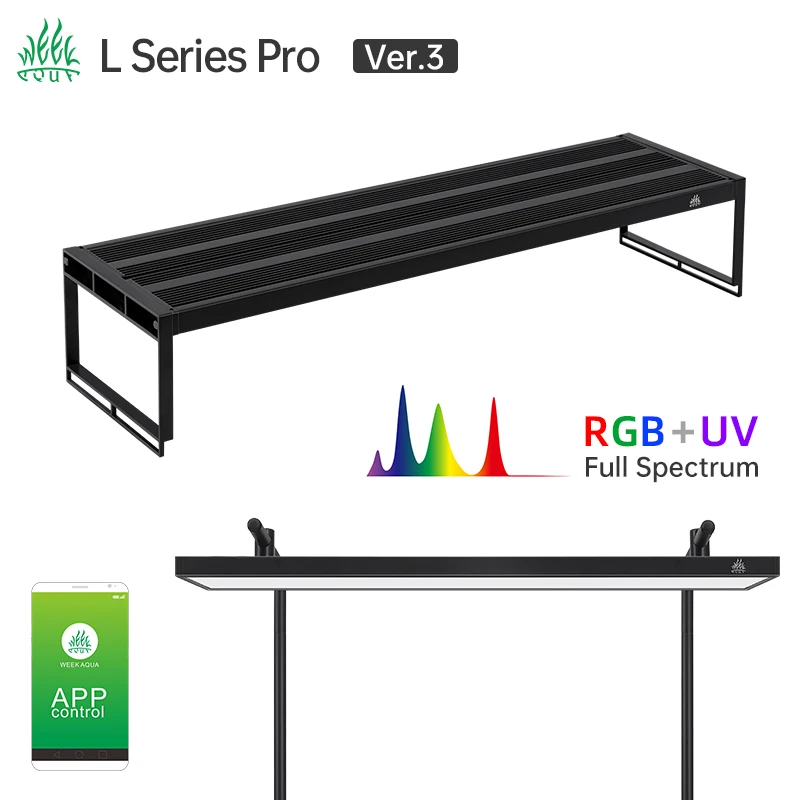 Semana Aqua L Series Pro versi - Plant Parent App reseña y precio