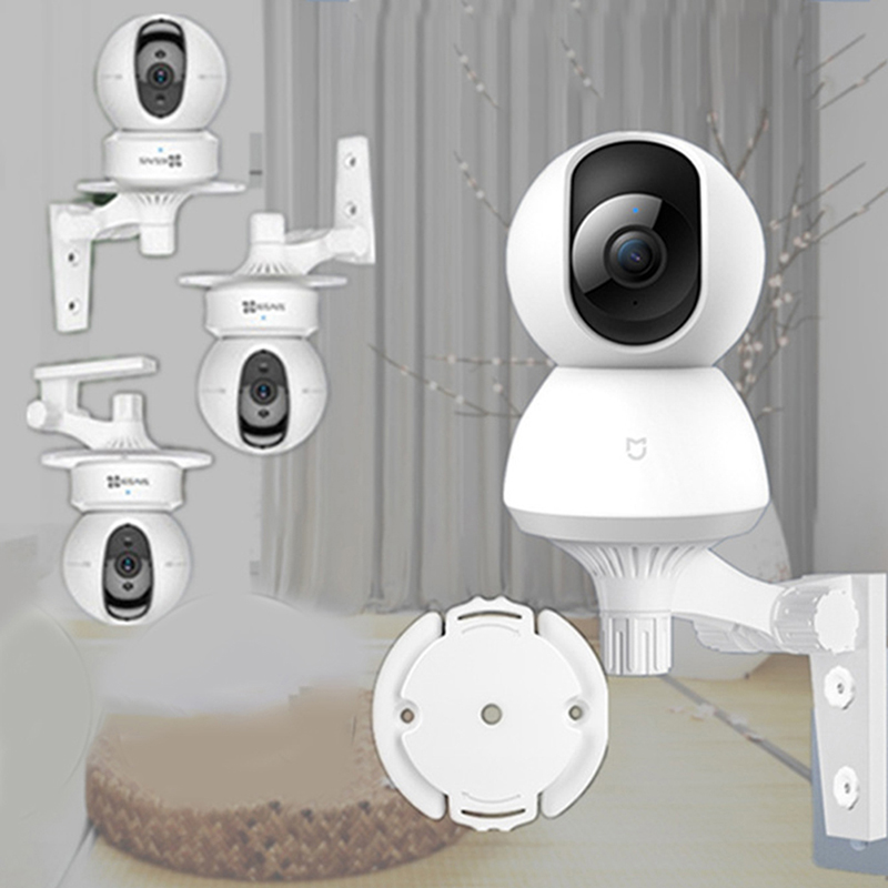 【Base de montaje en pared ABS  - Tp-Link Camera Tapo C200 reseña y precio